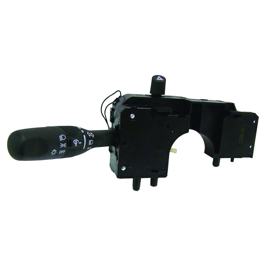 5016708AD – CROWN AUTO Multi Function Switch, OE Replacement Black